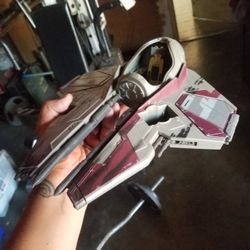 Star War Plane Jet