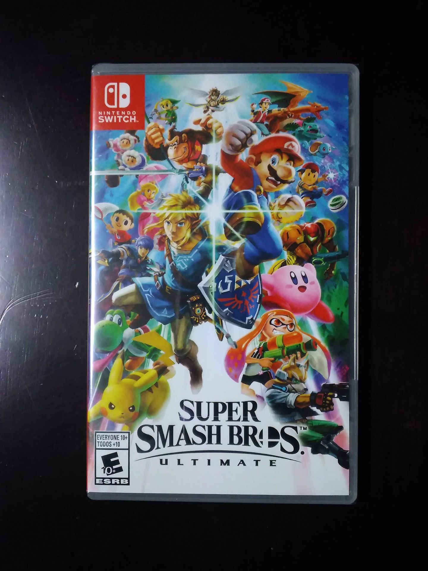 *Super Smash Bros. Ultimate For Nintendo Switch*