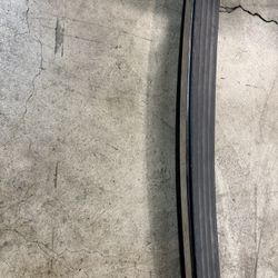 Two Escalade 2007 Head Lights With Rear Back piece