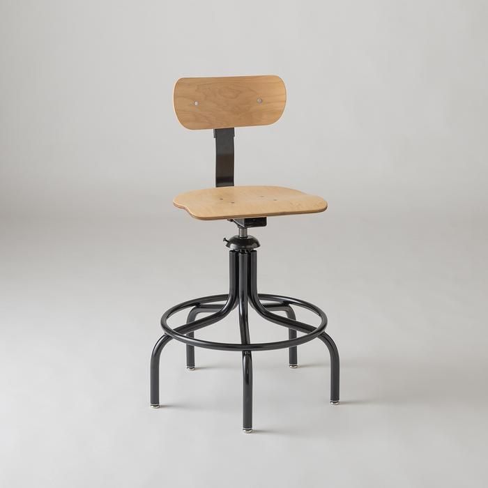 Schoolhouse Electric Drafting Chair