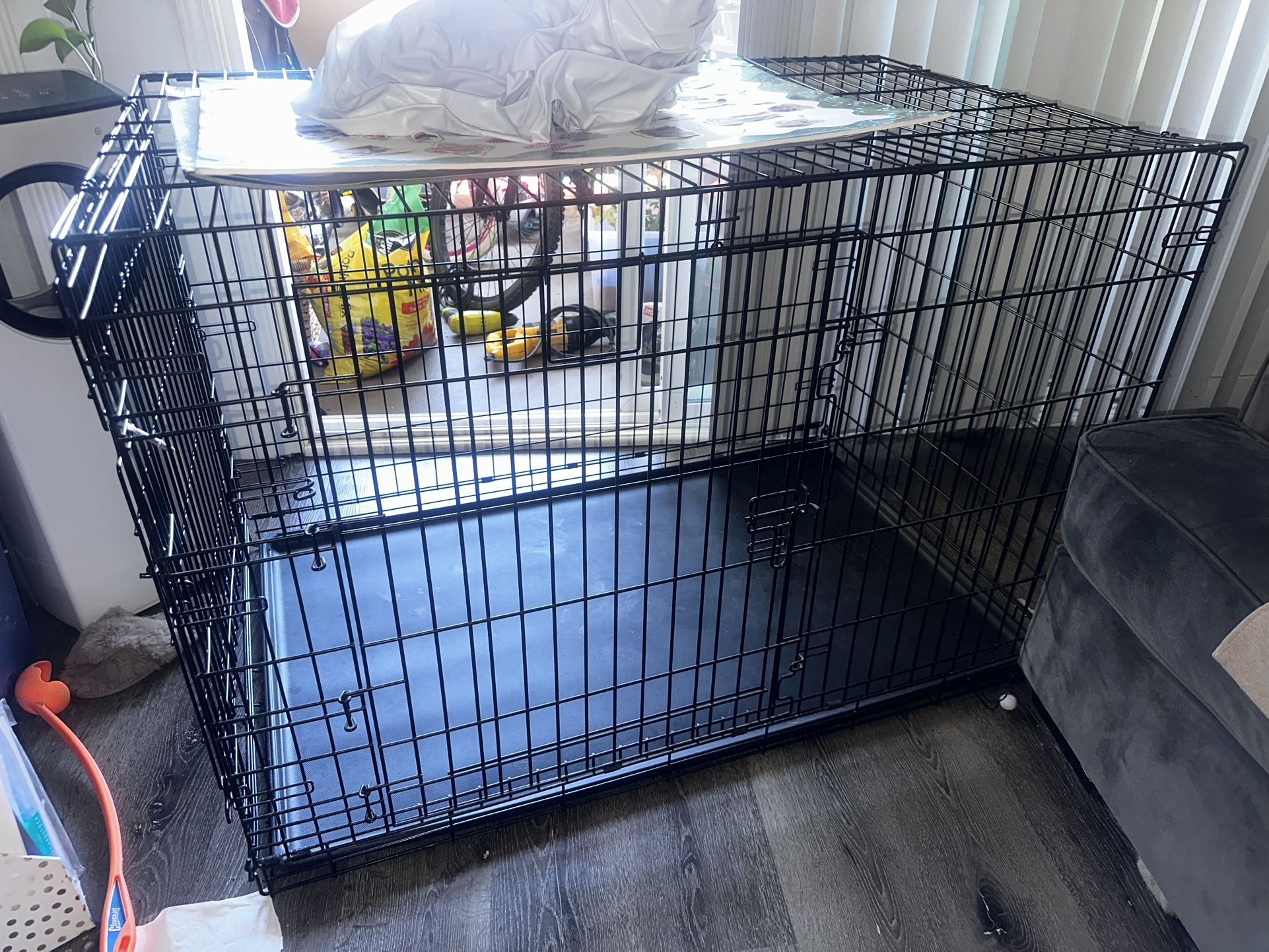Extra Large Dog crate