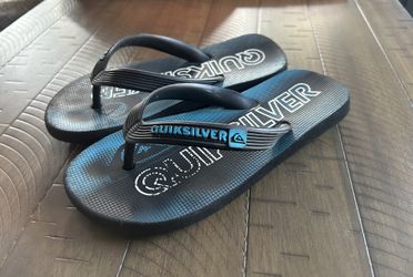 Little Boys Quicksilver Sandals
