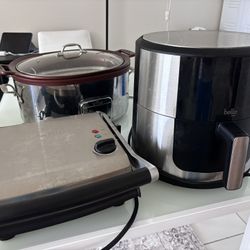 Kitchen Appliances 