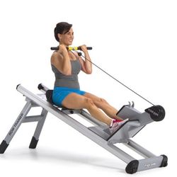 Total Gym Rowing Machine 