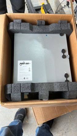 Electrical Boxes For Controls