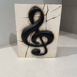 Sid Dickens Collector Tiles T-06 Treble Clef