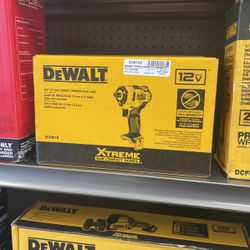 Dewalt 1/2” Impact Wrench 