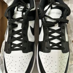 Nike Dink Low Panda