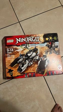Ninjago set 70595