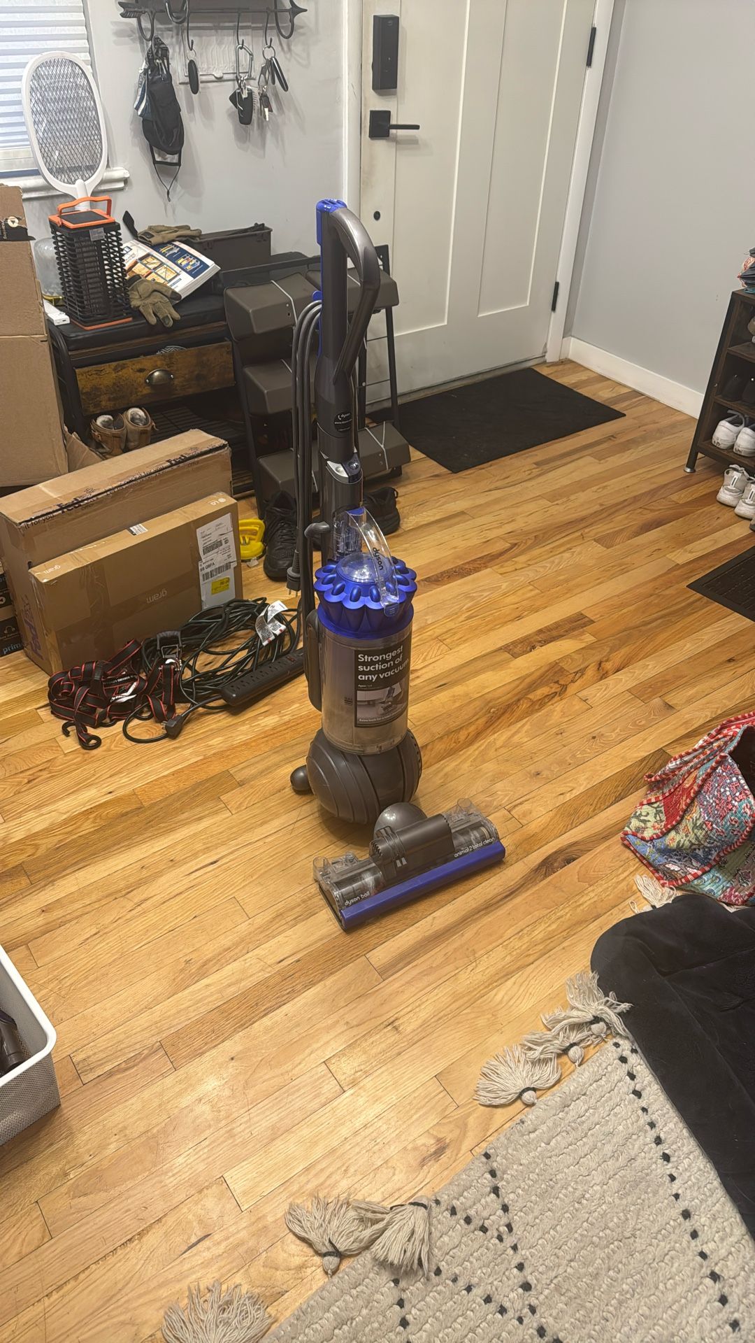 Dyson Vacuum
