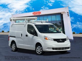 2021 Nissan NV200 Compact Cargo