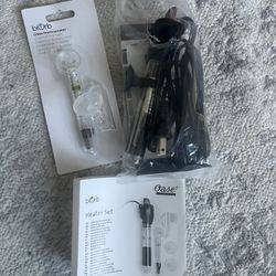 Aquarium Heater Kit