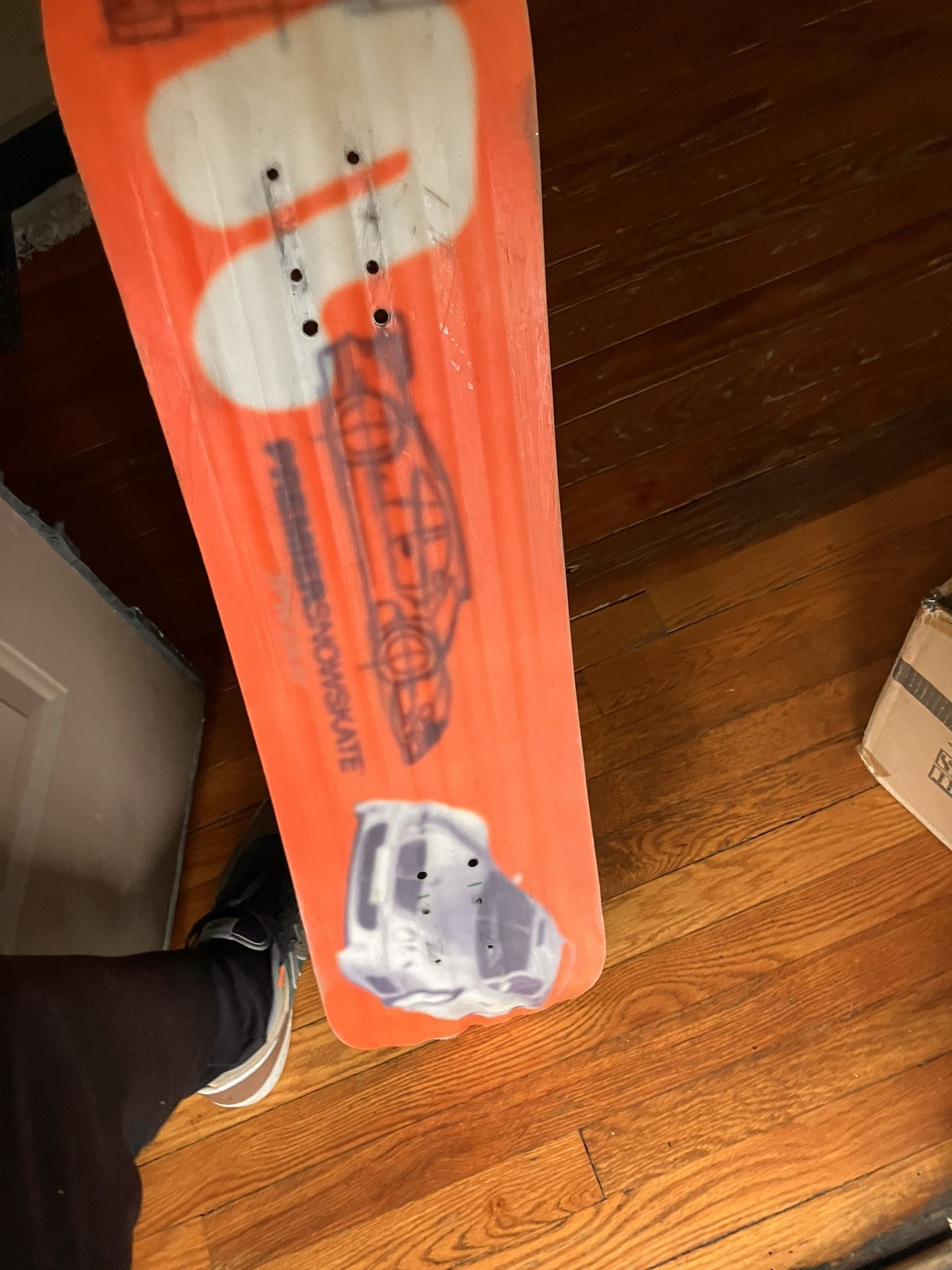 Premiere SNOWSKATE