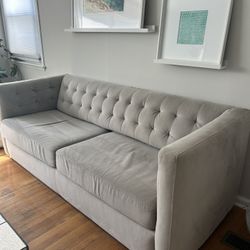 West Elm Couch