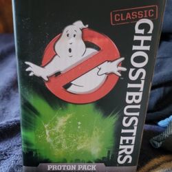 GHOSTBUSTERS PROTON PACK STATUE
