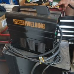 90 awp Flux Wire Welder And Cart