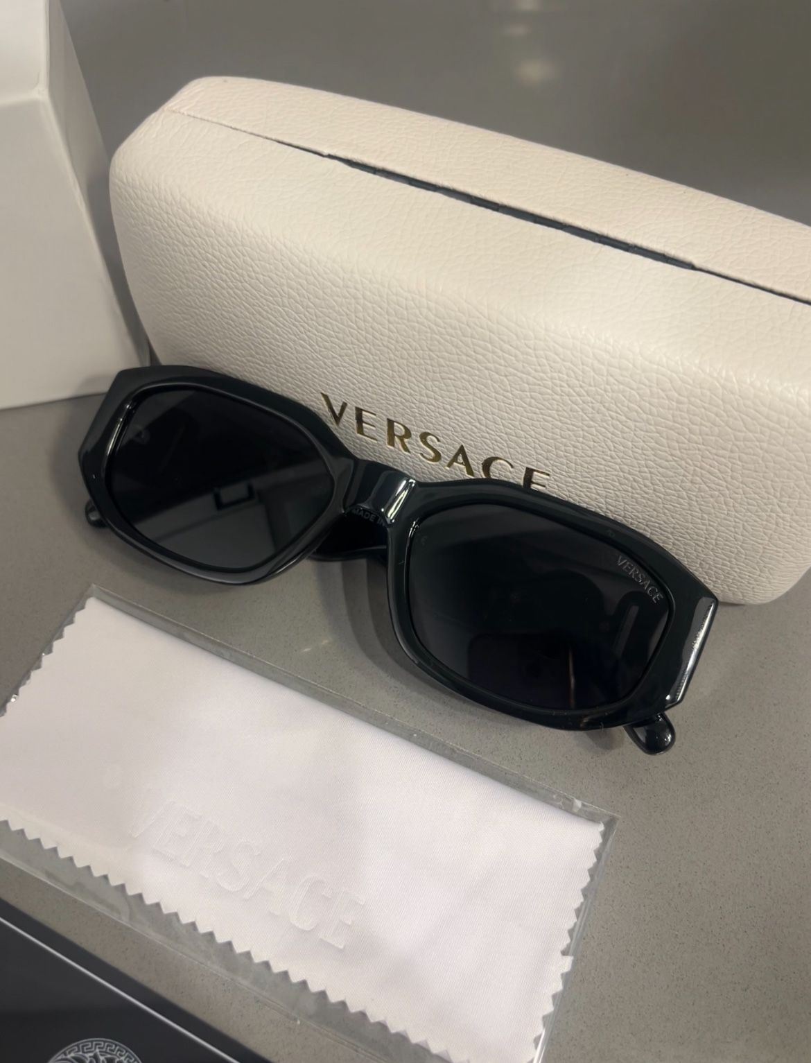 Versace Sunglasses