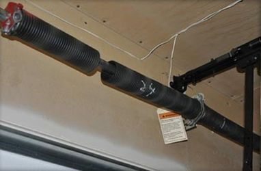 Garage door springs