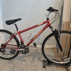 🔥🚲🔥Vintage Performance K5000  Mountain Bike ,True Temper Frame Made in Taiwan (26)refurbished And Ready To Ride🔥🚲🔥