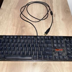 Redragon Surara K582 RGB Mechanical Keyboard