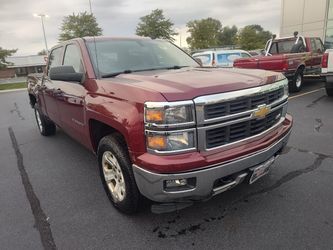 2014 Chevrolet Silverado 1500