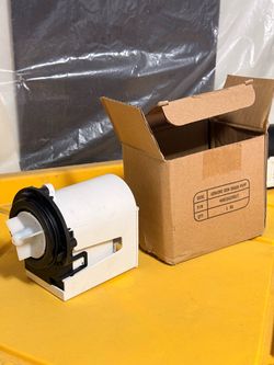 Genuine OEM Drain Pump 4681EA2001T