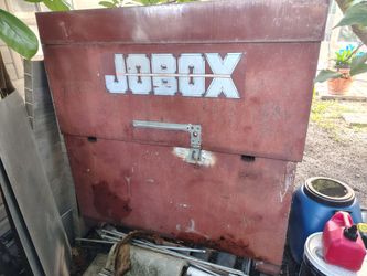 Jobox. (Caja de herramientas)