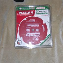 Diablo Hardiblade 7 1/4, 4 Teeth