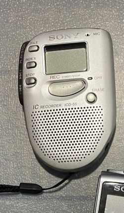 Voice recorder