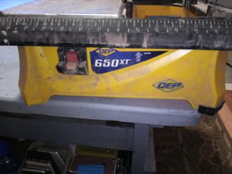 QEP 650XT Table Saw