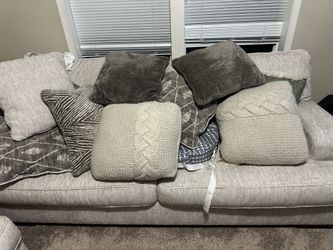 Couch Pillows 