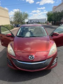 2010 Mazda Mazda3