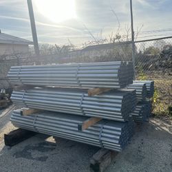 Galvanized Tube 