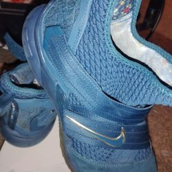 LeBron James Men's 10 Luke NEW