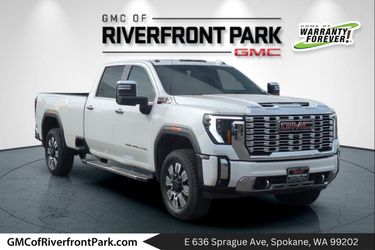 2025 GMC Sierra 3500HD