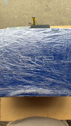 Ps2 in box