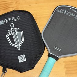 Honolulu j2fc+ Pickleball Paddle