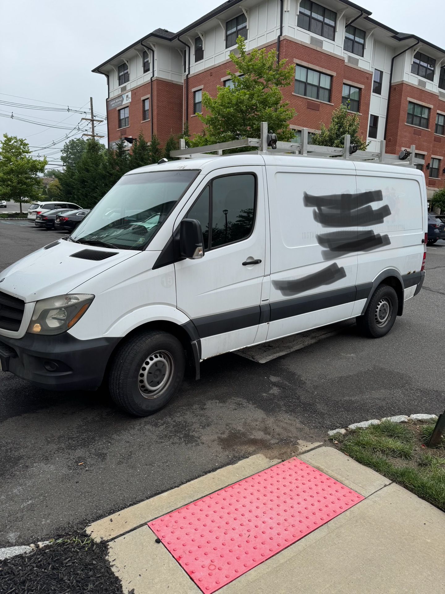 2015 Mercedes-Benz Sprinter Cargo