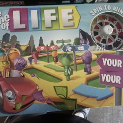The Game Of Life Board Games