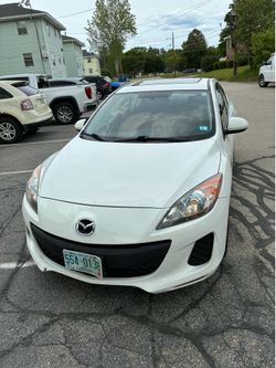 2013 Mazda Mazda3