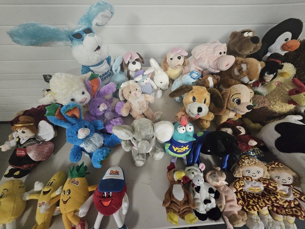 Plush Toys