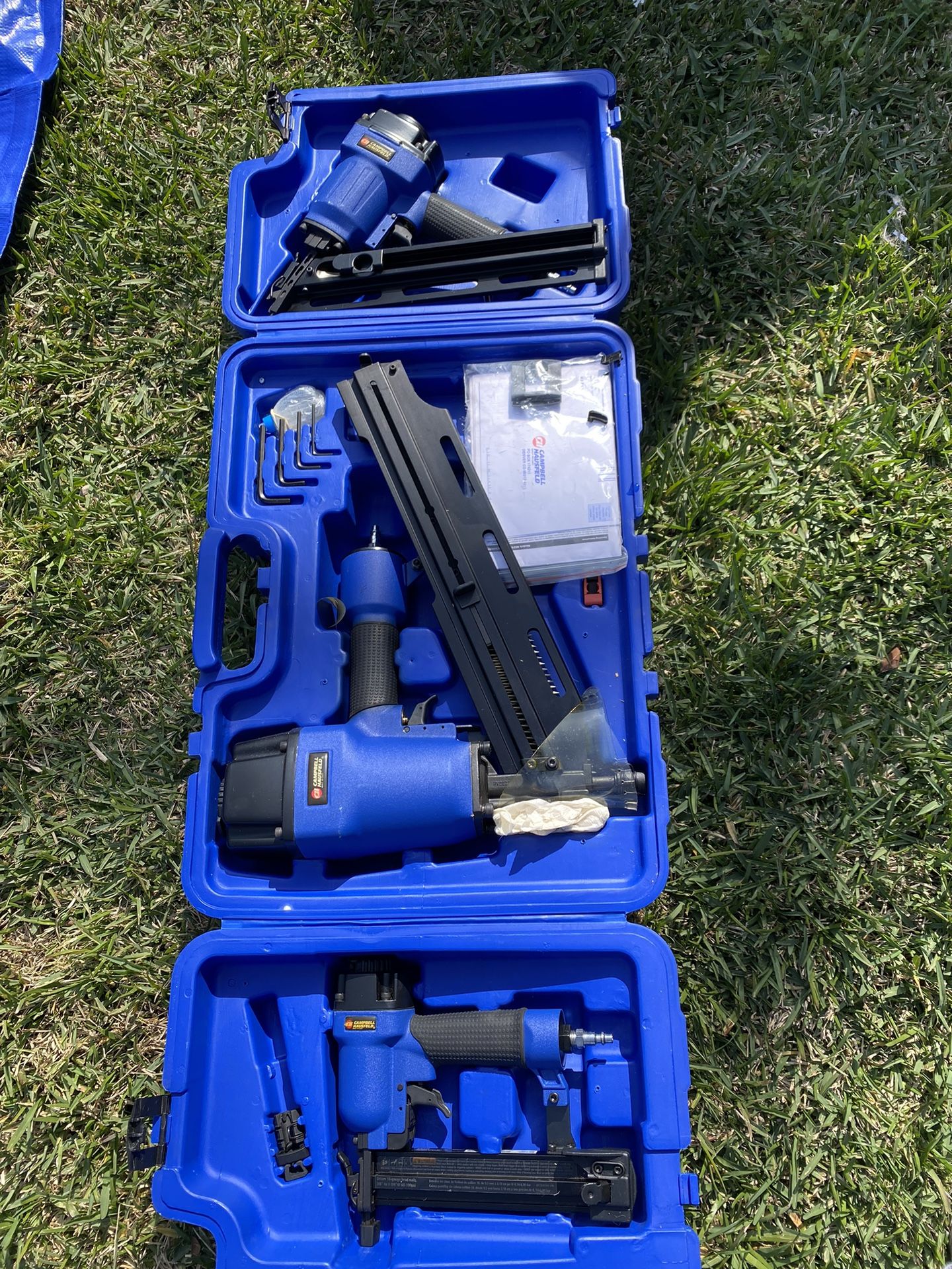 Brand New Nail Guns