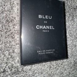 Bleu De Chanel