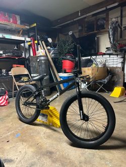 Sunday BMX Bike