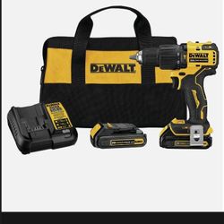 Dewalt Drill