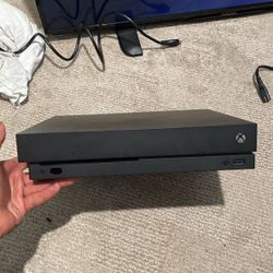 Xbox One X