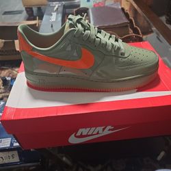 Brand New Air Force 1s