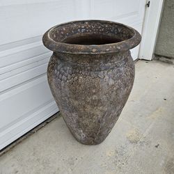 Large Vase/Planter/Fountain