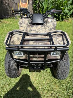 Honda Recon