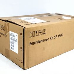 Ricoh Sp4500 Maintenance Kit